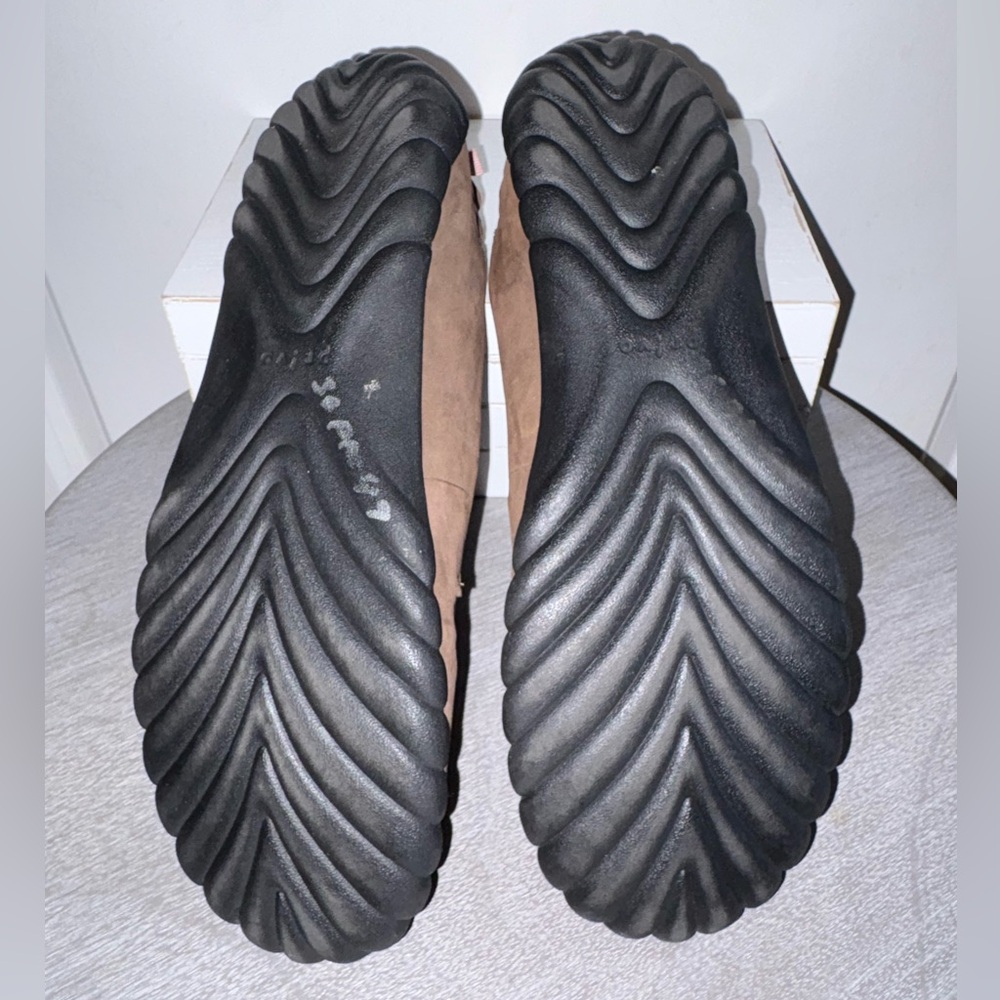 Privo Brown and Pink Women's Flats - sz9.5 (P23) - Picture 4 of 5
